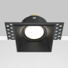 Встраиваемый светильник Maytoni Dot DL042-01-SQ-B