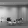 Встраиваемый светильник Maytoni Dot DL042-01-SQ-B