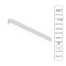 Магнитная трековая система Arte Lamp RAPID A6168PL-1WH
