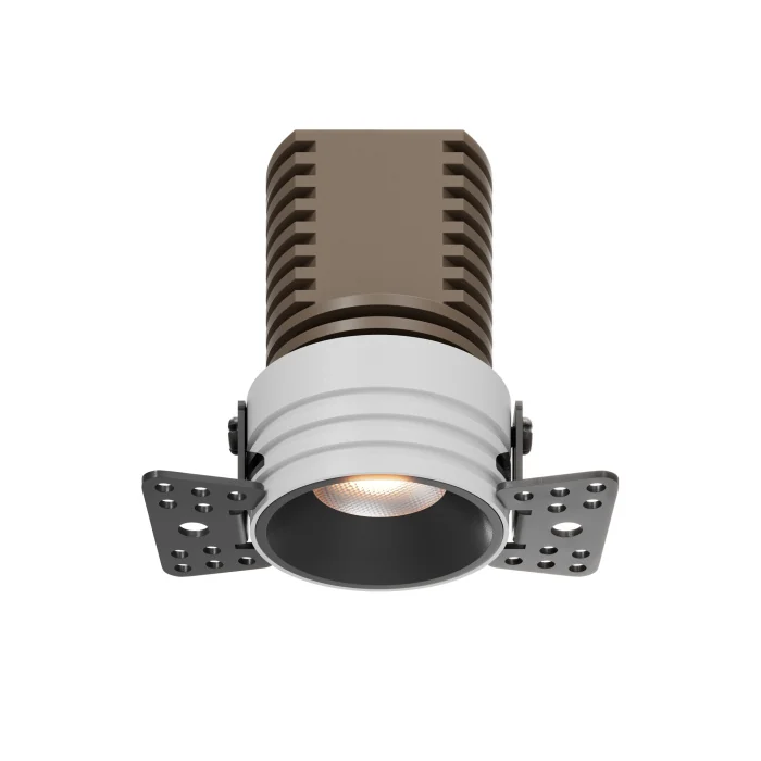 Встраиваемый светильник Maytoni Technical Mini DL059-7W3K-TRS-B