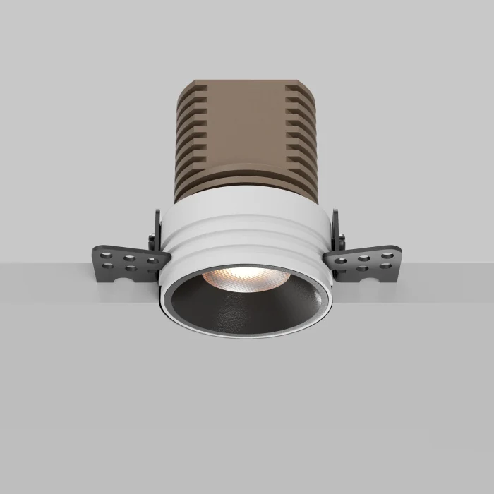 Встраиваемый светильник Maytoni Technical Mini DL059-7W3K-TRS-B