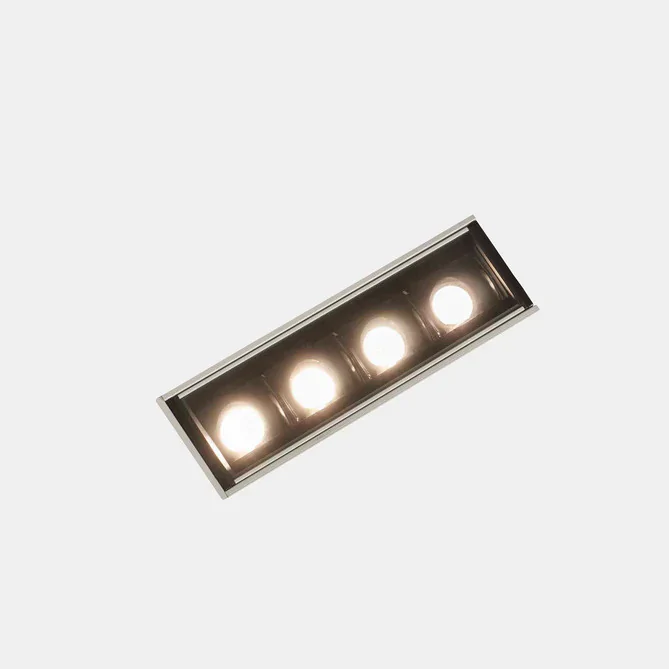 Уличный встраиваемый светильник Leds C4 55-E162-37-CM