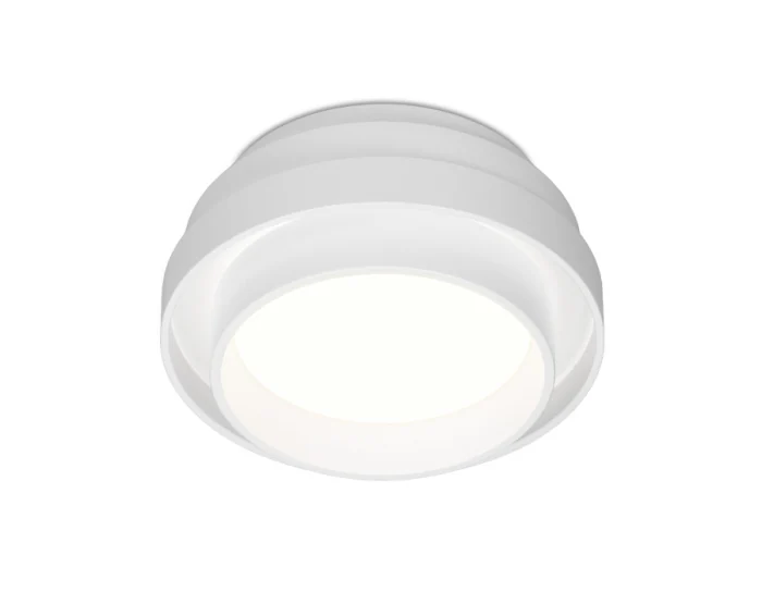 Накладной точечный светильник GX53 Ambrella light TN601