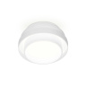 Накладной точечный светильник GX53 Ambrella light TN601