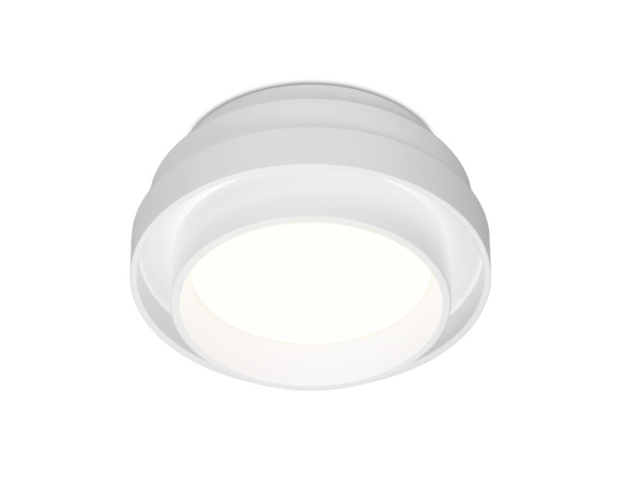 Накладной точечный светильник GX53 Ambrella light TN601