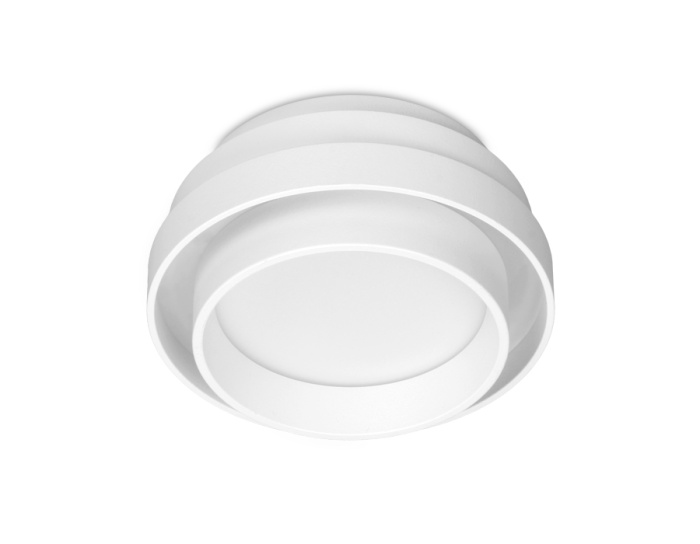 Накладной точечный светильник GX53 Ambrella light TN601