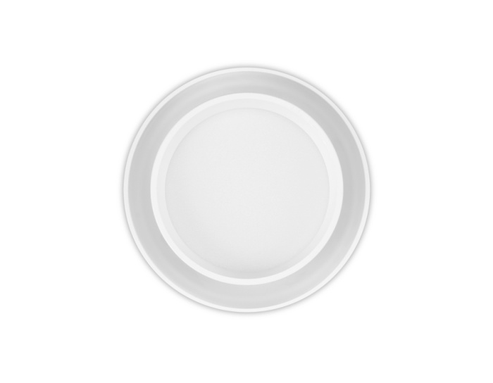 Накладной точечный светильник GX53 Ambrella light TN601