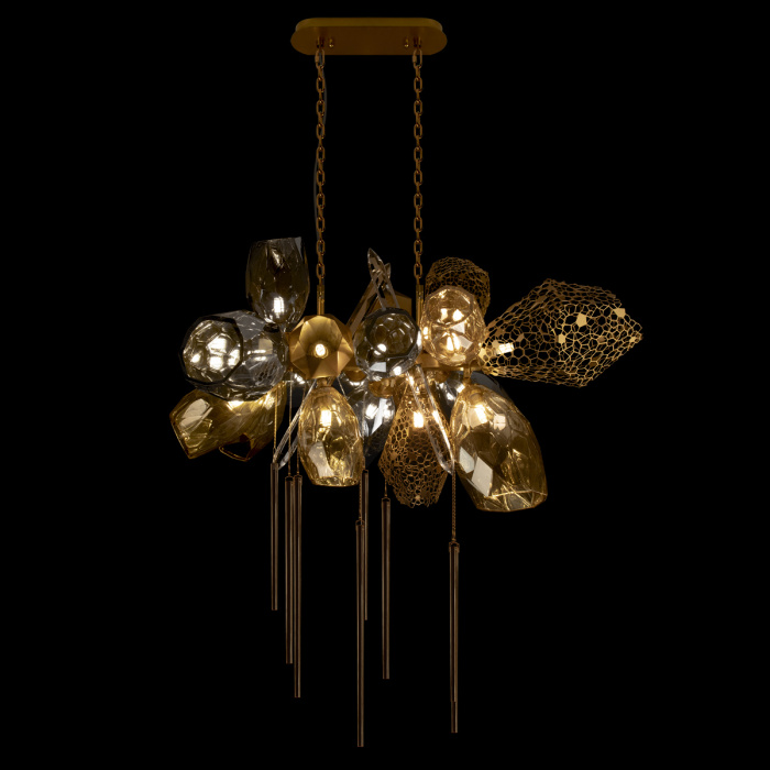 Подвесная люстра LOFT IT Britannica 10401/800L