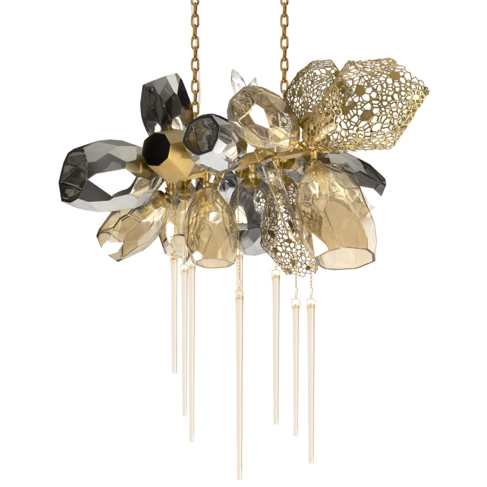 Подвесная люстра LOFT IT Britannica 10401/800L