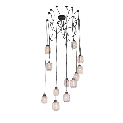 Светильник подвесной SL193.303.12 EVOLUCE