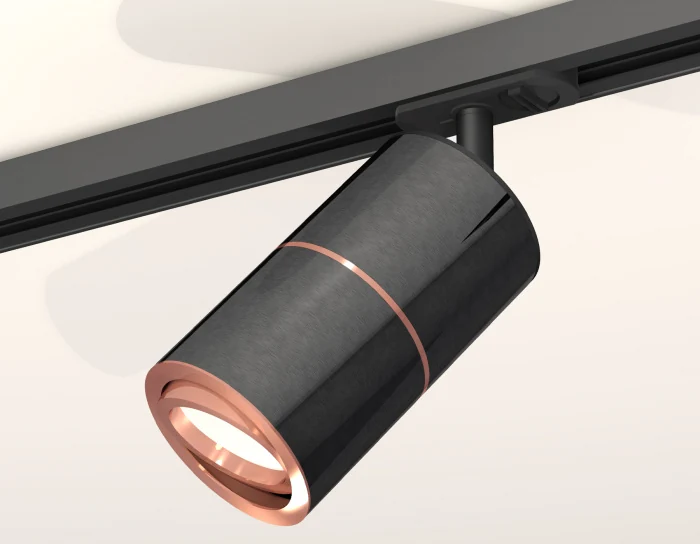 Комплект поворотного трекового светильника Ambrella light XT7403001