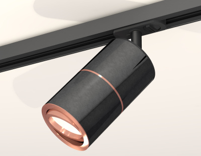 Комплект поворотного трекового светильника Ambrella light XT7403001