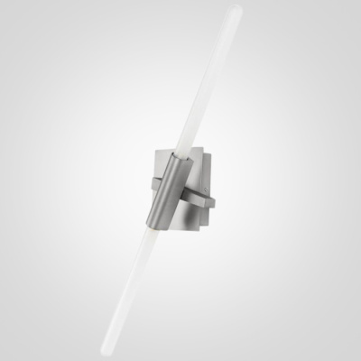 Настенный светильник Агнес Sconce 2 плафона ImperiumLoft