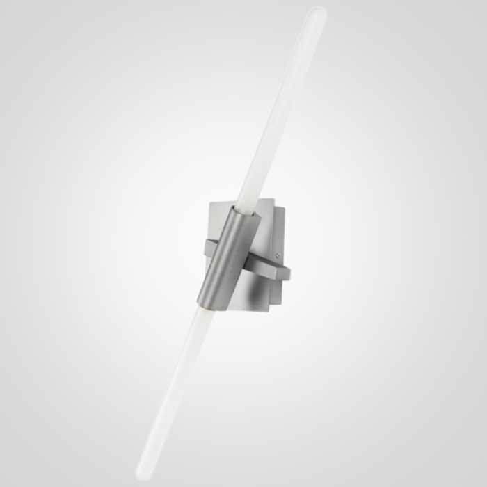 Настенный светильник Агнес Sconce 2 плафона ImperiumLoft