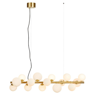 Линейно-подвесной светильник Lussole Wilcox LSP-8383