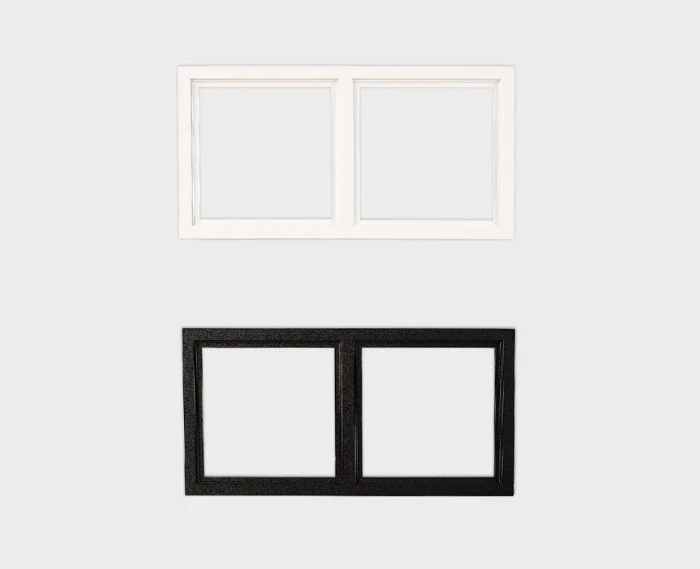 Светильник встраиваемый ITALLINE IT06-6020 white 4000K - 2 шт. + IT06-6022 white