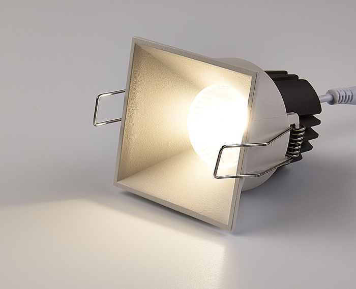 Светильник встраиваемый Italline IT06-6020 white 4000K - 2 шт. + IT06-6022 white