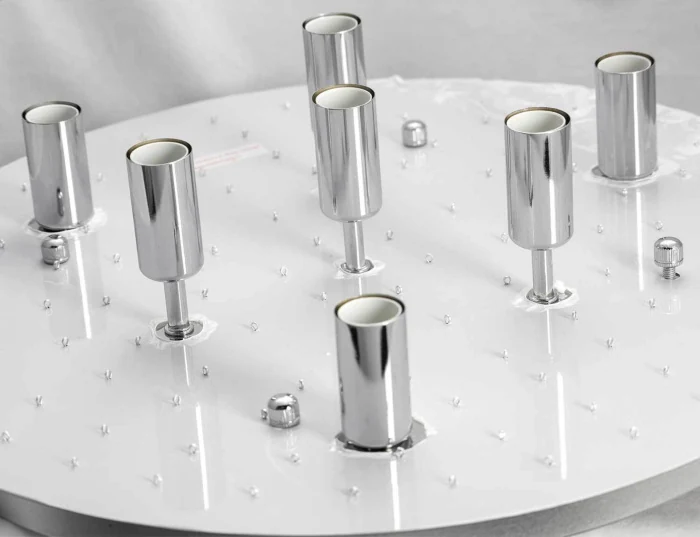 Люстра потолочная Lussole Como GRLSA-5603-07