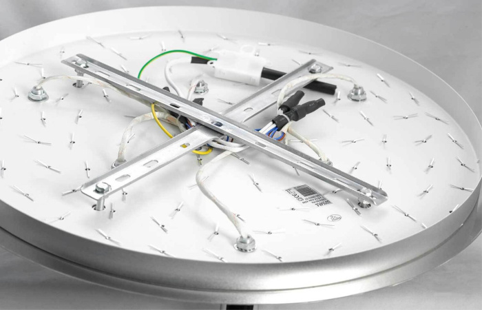 Люстра потолочная Lussole Como GRLSA-5603-07