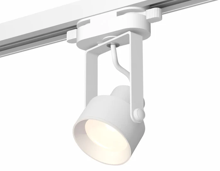 Комплект трекового однофазного светильника Ambrella light XT6601001