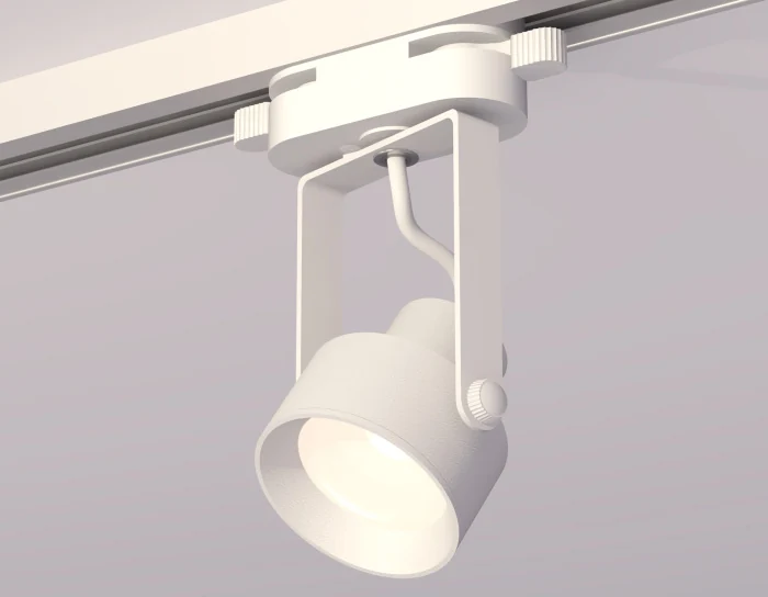 Комплект трекового однофазного светильника Ambrella light XT6601001