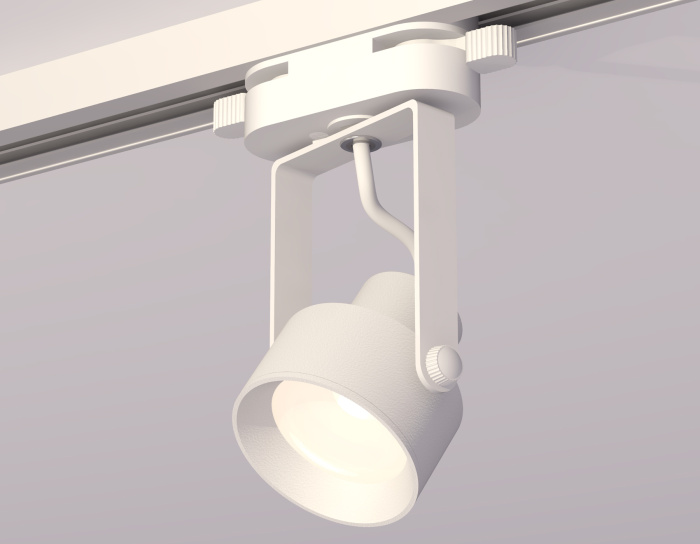 Комплект трекового однофазного светильника Ambrella light XT6601001