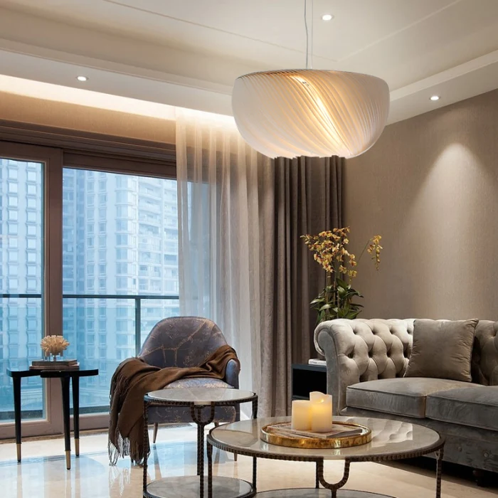 Подвесная люстра Moonjelly Corona 1070 60 ImperiumLoft