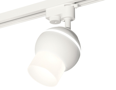 Комплект трекового однофазного светильника с подсветкой Ambrella light XT1101072