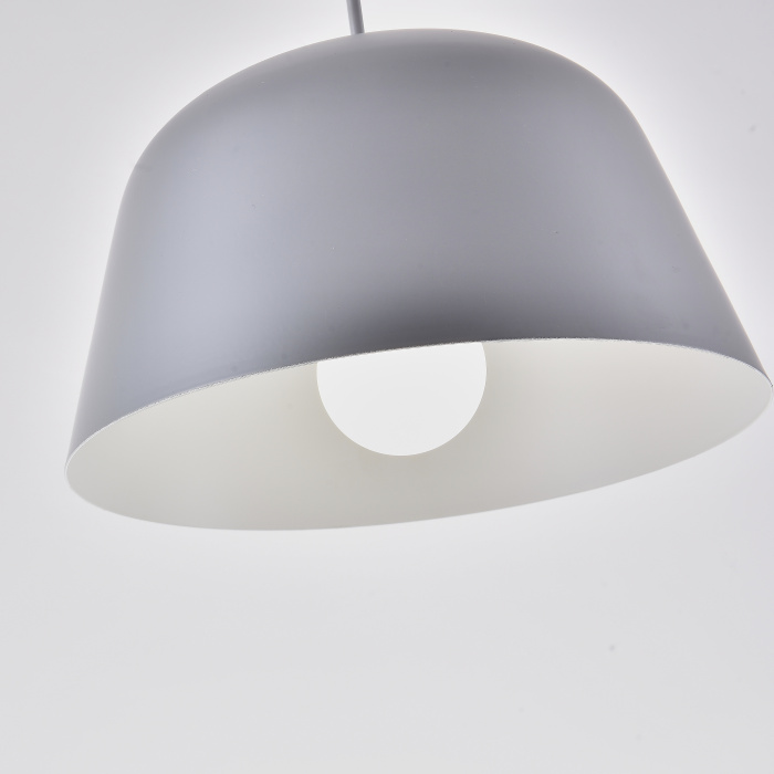 Подвесной светильник Ambit Gray ImperiumLoft