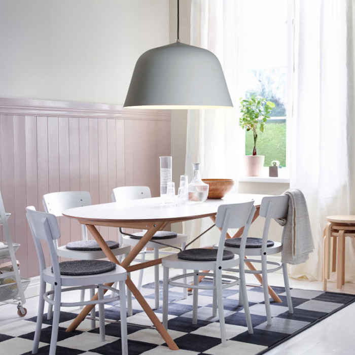 Подвесной светильник Ambit Gray ImperiumLoft