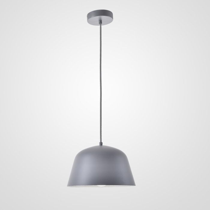 Подвесной светильник Ambit Gray ImperiumLoft