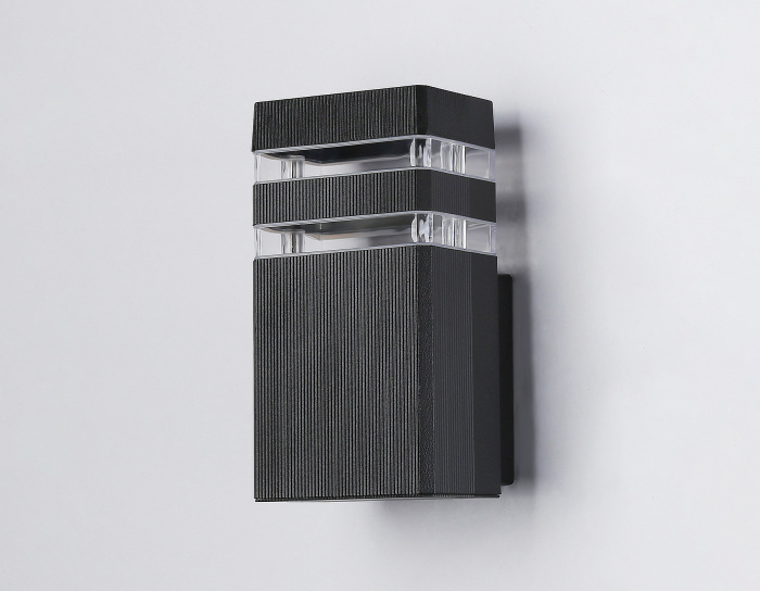 Уличный настенный архитектурный светильник Ambrella light ST2572