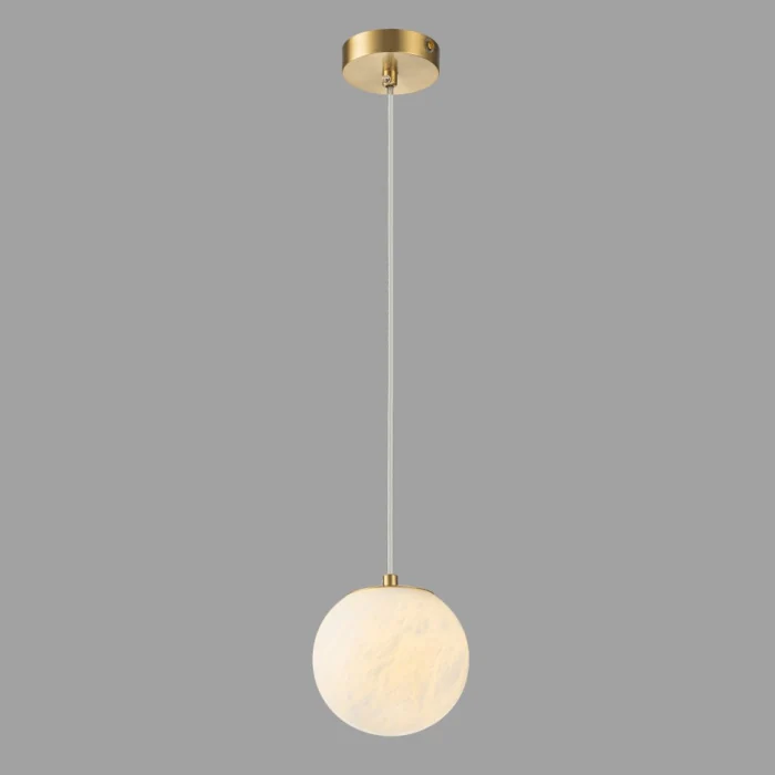 Светильник подвесной Belfast Ravenhill 3271A BR MB