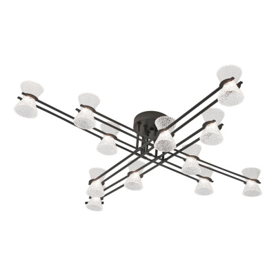 Люстра потолочная Lussole Sherman LSP-7470