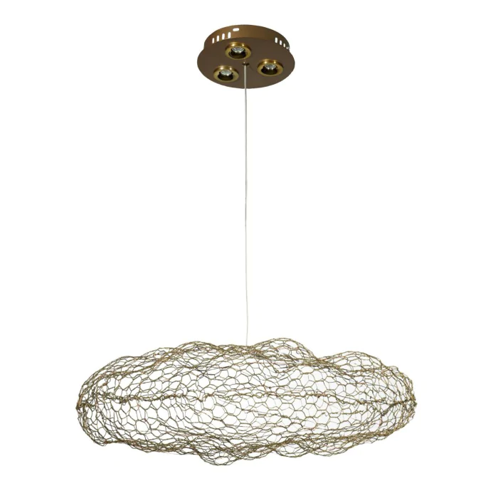 Подвесной светильник LOFT IT 10100/350 Gold