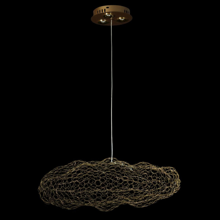 Подвесной светильник LOFT IT 10100/350 Gold