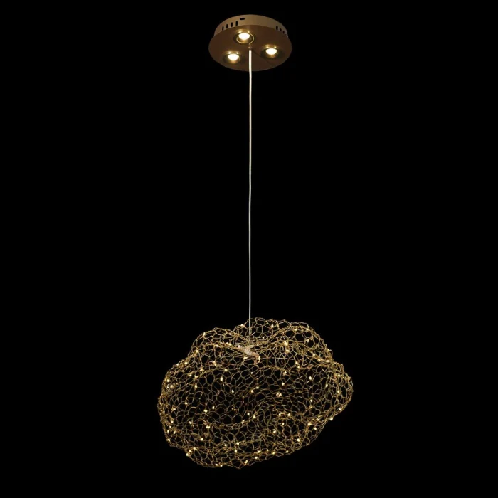 Подвесной светильник LOFT IT 10100/350 Gold