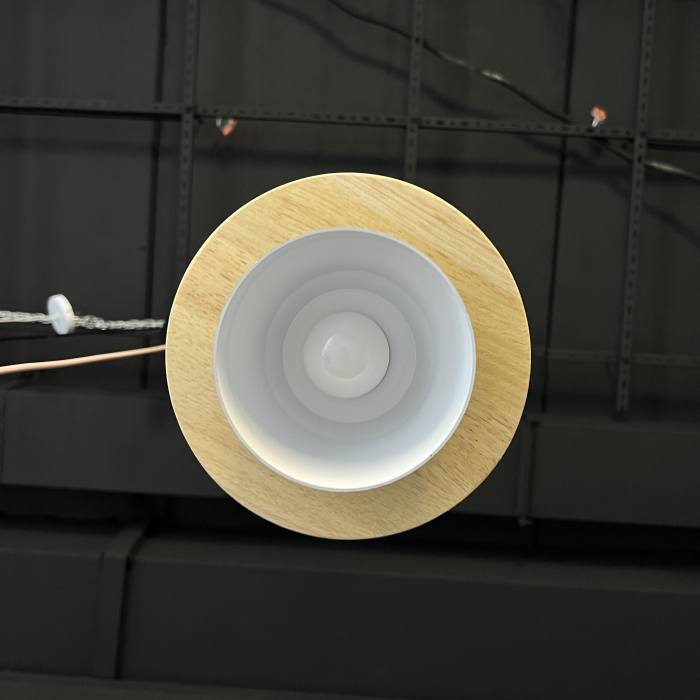 Подвесной светильник ECO Розовый ImperiumLoft