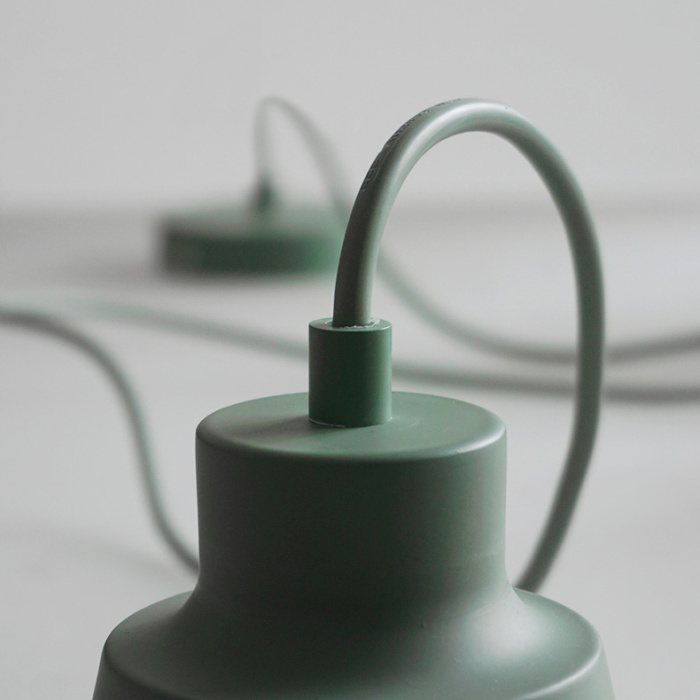 Подвесной светильник ECO Розовый ImperiumLoft