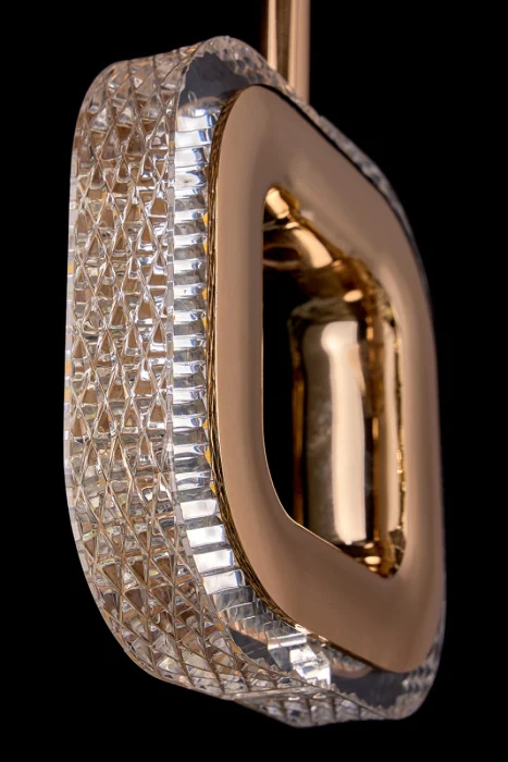 Подвесной светильник Leon Theona LE7701/1S Gold