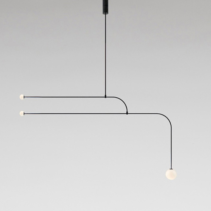 Подвесной светильник LINES E ImperiumLoft