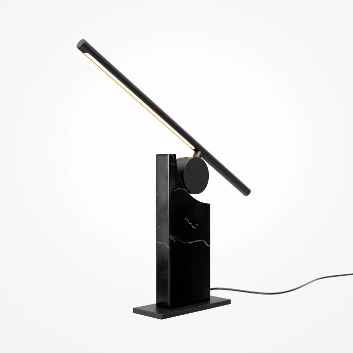 Настольная лампа Maytoni Monumento MOD467TL-L9B3K