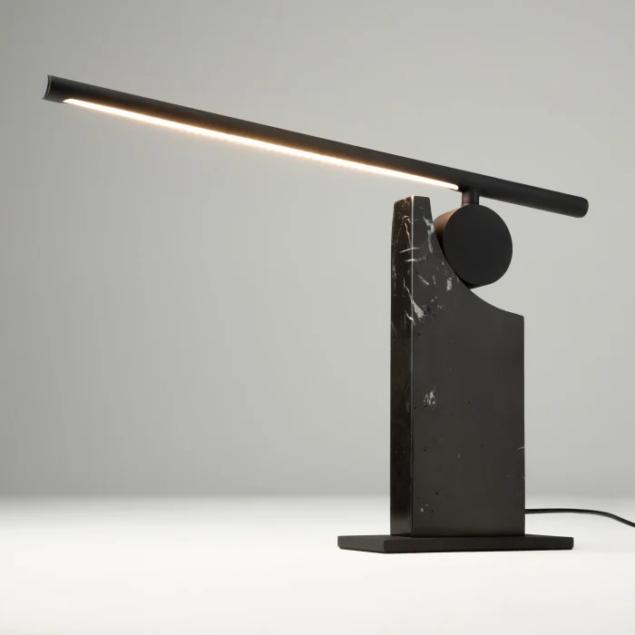 Настольная лампа Maytoni Monumento MOD467TL-L9B3K