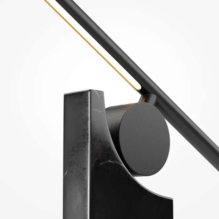 Настольная лампа Maytoni Monumento MOD467TL-L9B3K