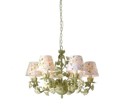 Люстра подвесная Lucia Tucci Fiori di rose 107.6