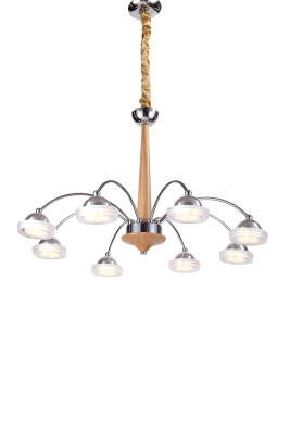 Люстра подвесная Lucia Tucci Natura 068.8 Led