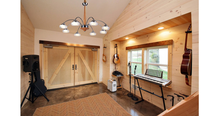 Люстра подвесная Lucia Tucci Natura 068.8 Led