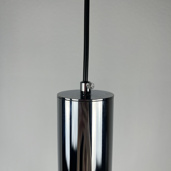 Подвесной светильник RING L D30 Серебро ImperiumLoft