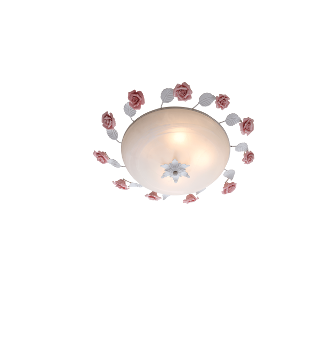 Люстра потолочная Lucia Tucci Fiori di rose 104.400