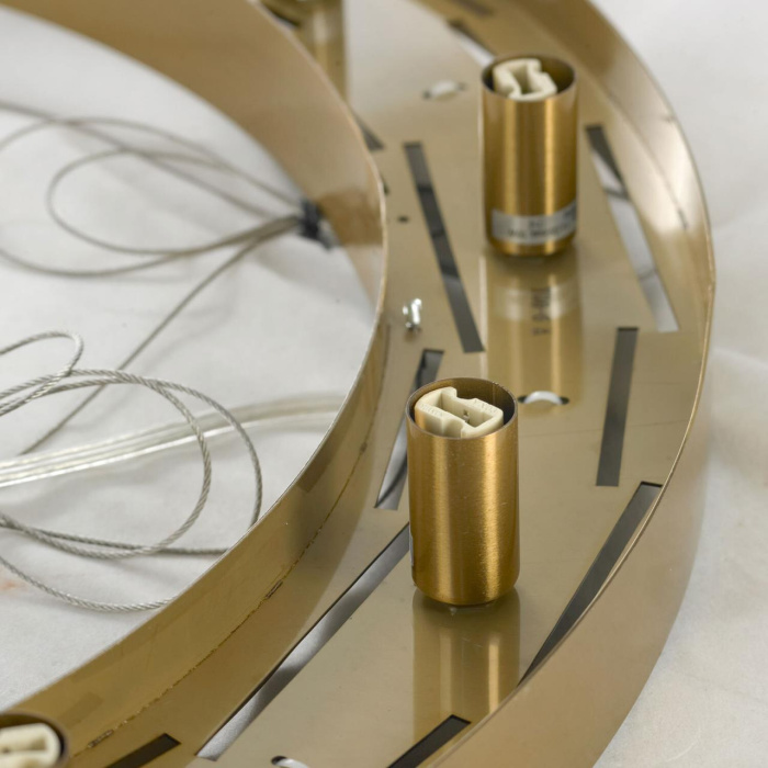 Люстра подвесная Lussole Lauderdale LSP-8612